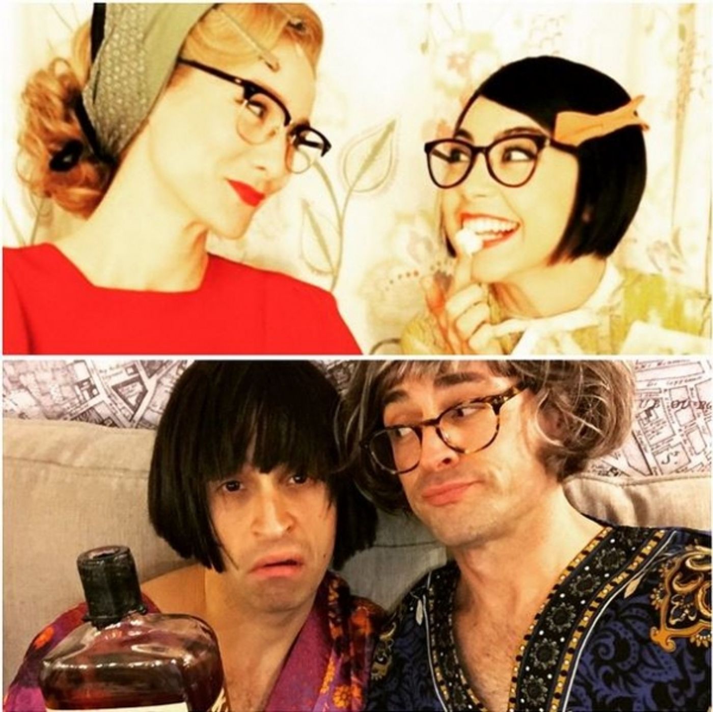 Photo Flash: Saturday Intermission Pics, 5/23 Pt 2- AN AMERICAN IN PARIS, KINKY BOOTS, and More! Photo Flash: Saturday Intermission Pics, 5/23 Pt 2- AN AMERICAN IN PARIS, KINKY BOOTS, and More! Image