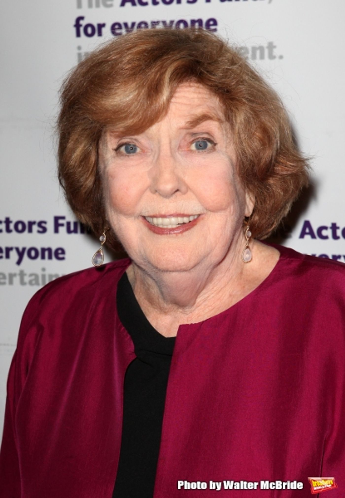 Photo Flash: Remembering Anne Meara  Image