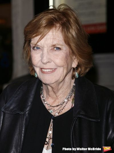 Anne Meara Photo