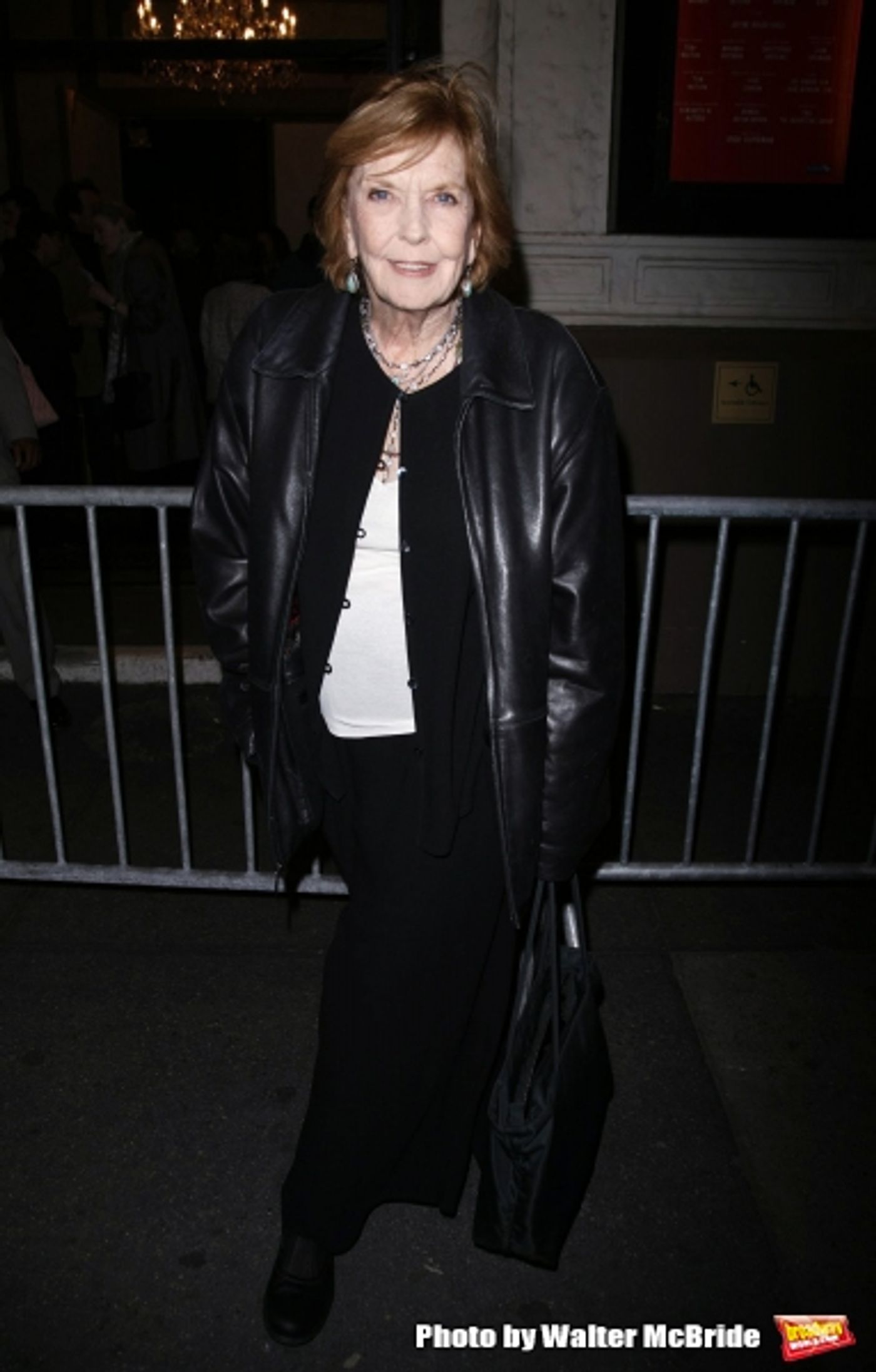 Photo Flash: Remembering Anne Meara  Image