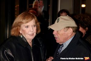 Anne Meara and Jerry Stiller  Photo
