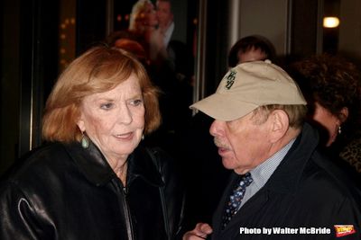 Anne Meara and Jerry Stiller  Photo