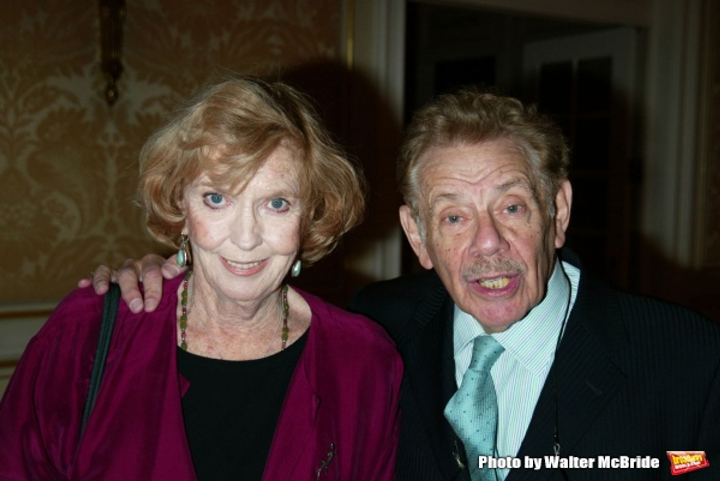 Photo Flash: Remembering Anne Meara  Image