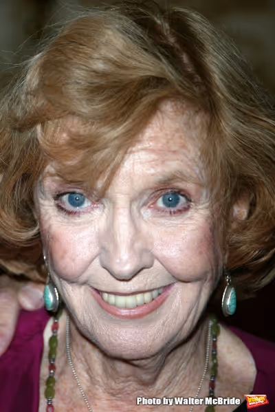 Anne Meara attending the Signature Theatre Company Honors Event at the Essex House, N Photo