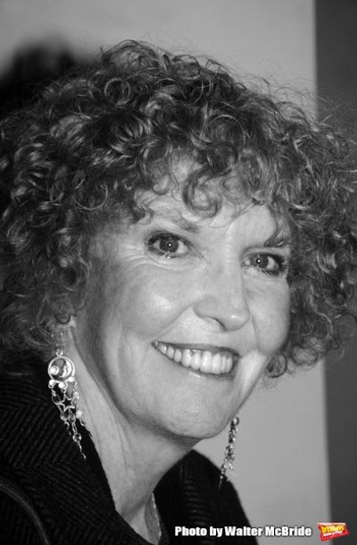 Anne Meara in New York City, May 1, 1993   Photo