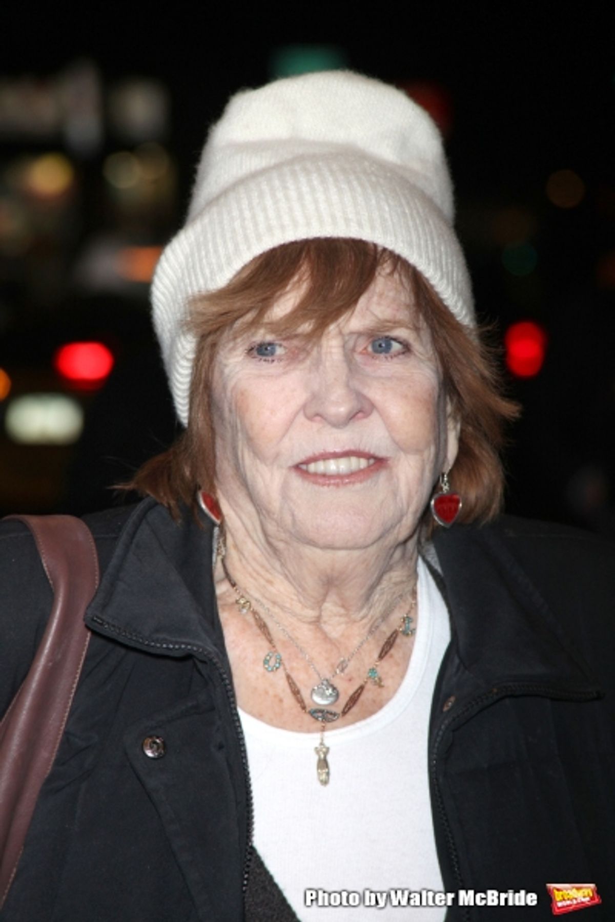 Anne Meara at 