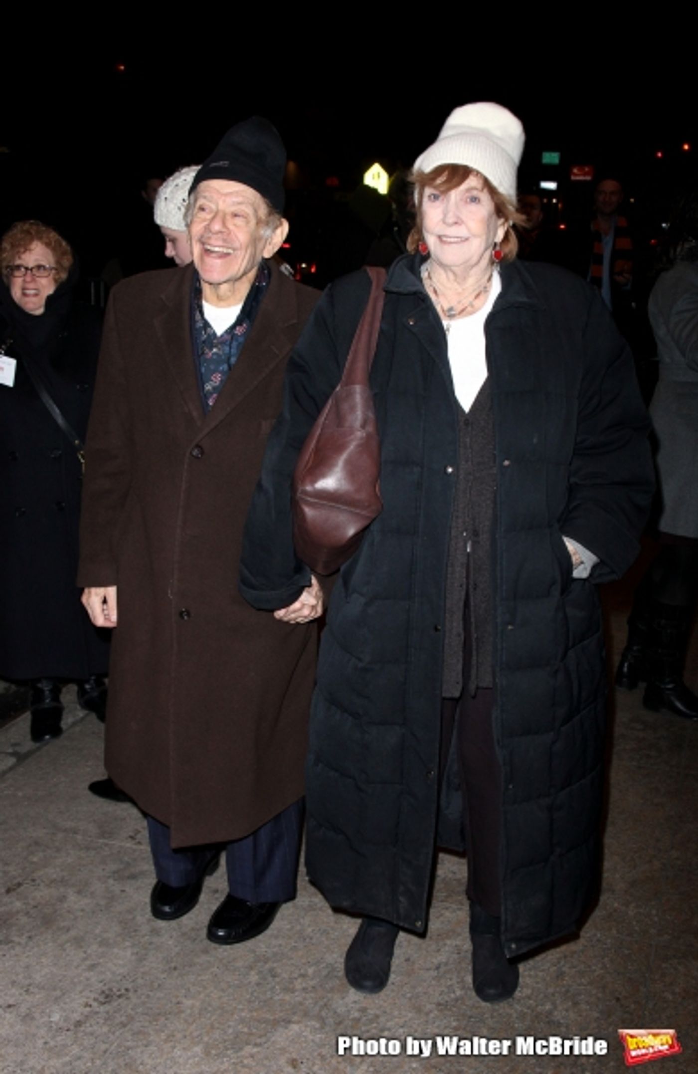 Photo Flash: Remembering Anne Meara  Image