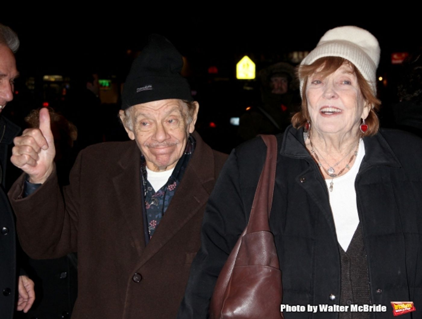 Photo Flash: Remembering Anne Meara  Image