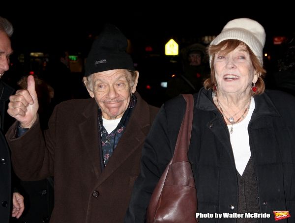 Anne Meara Photo