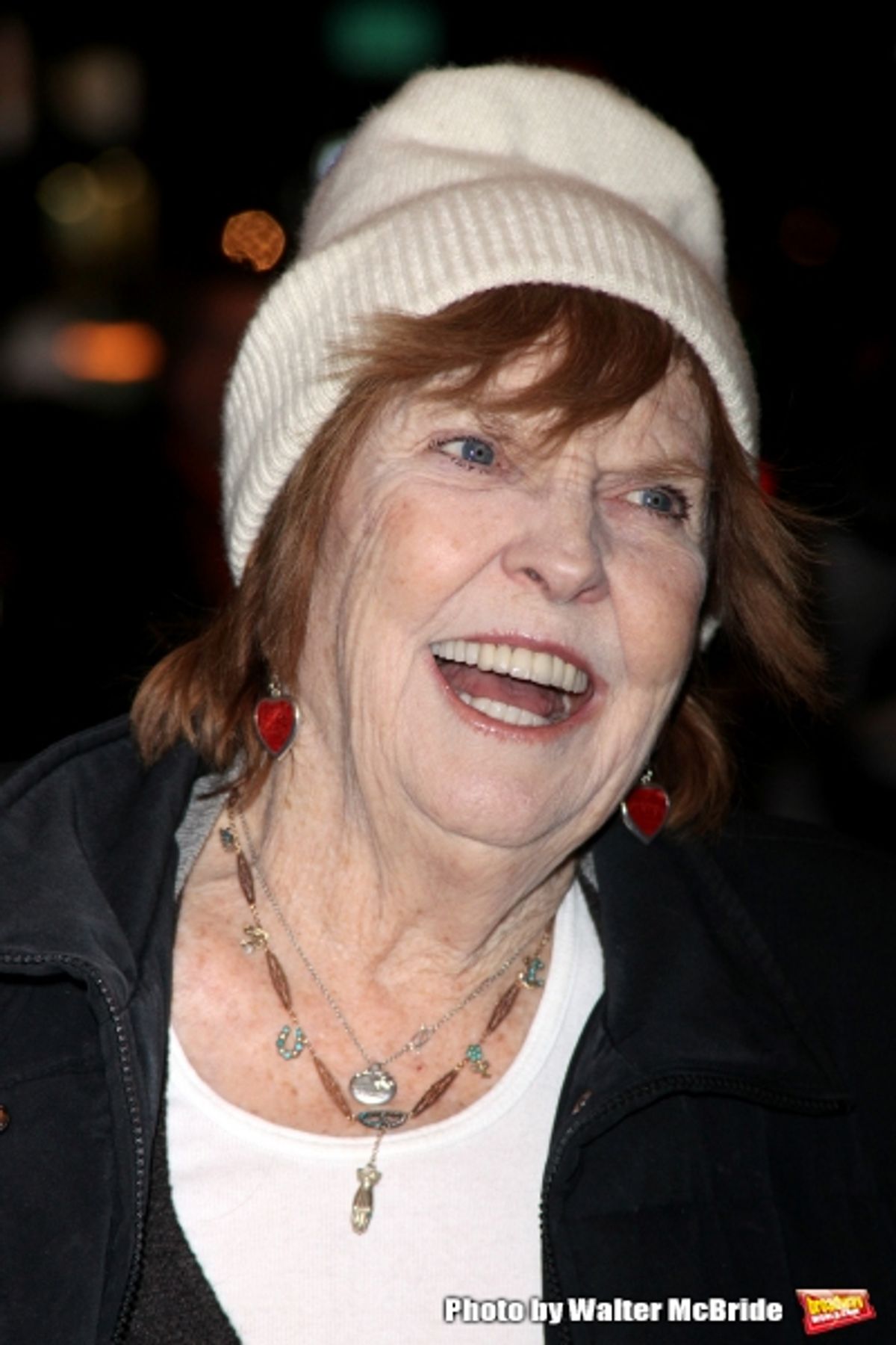 Anne Meara at 