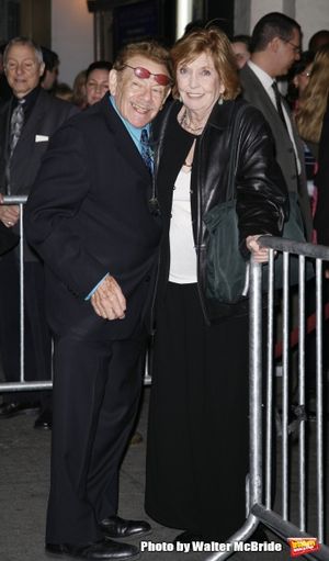 Jerry Stiller & Anne Meara  Photo