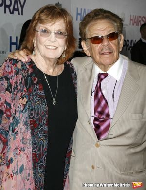 Anne Meara & Jerry Stiller Photo