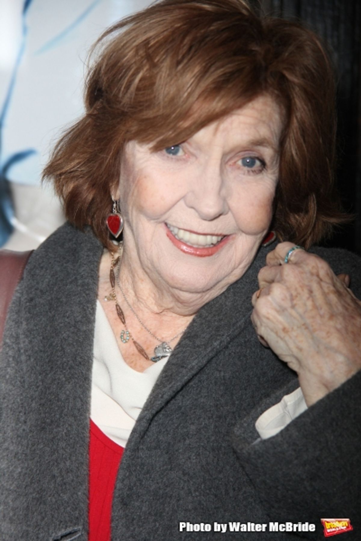 Anne Meara at 