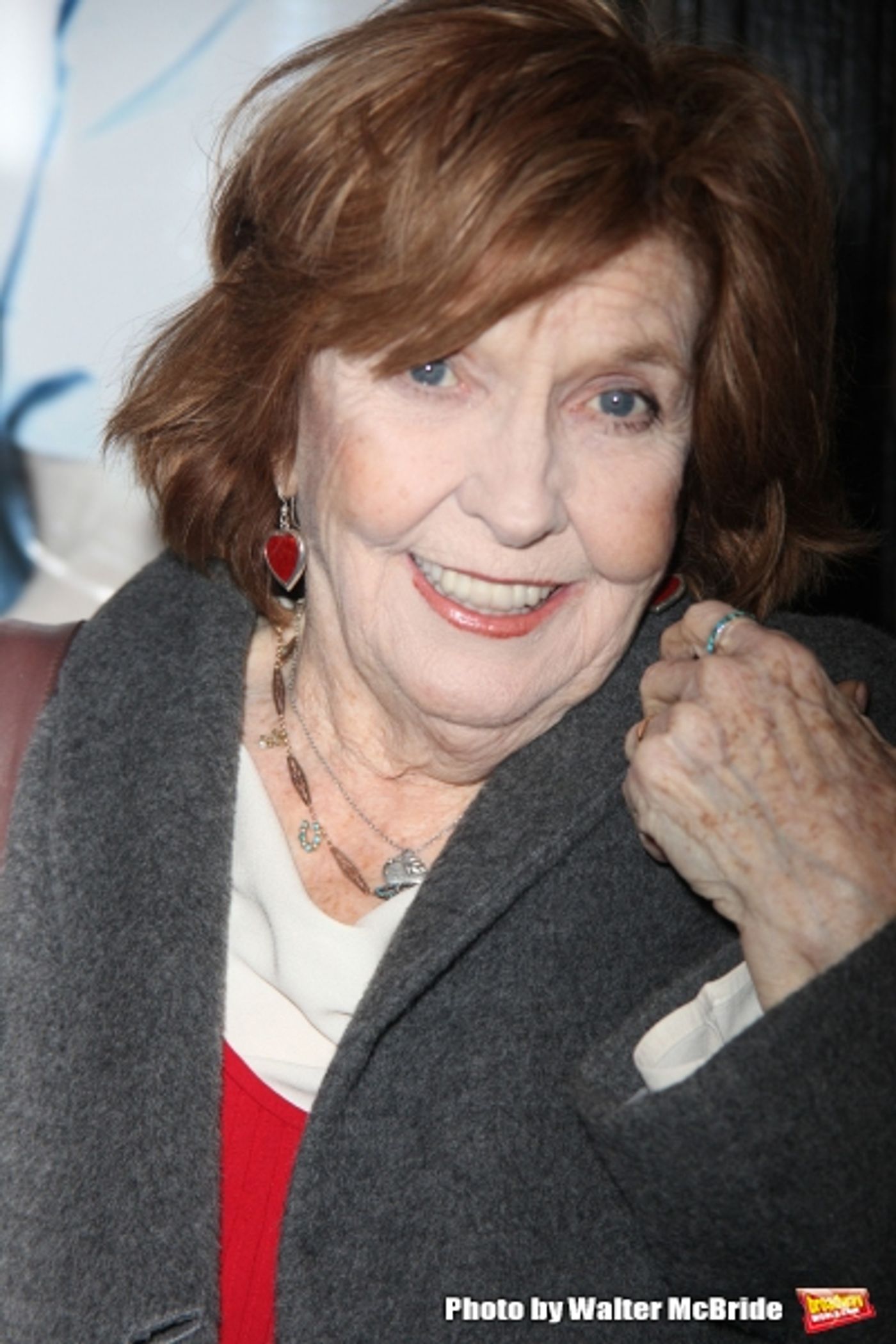 Photo Flash: Remembering Anne Meara  Image