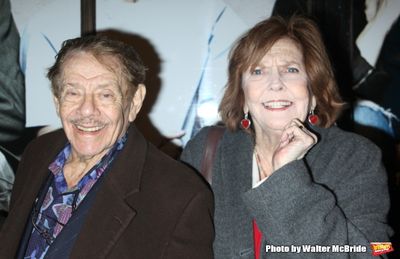 Jerry Stiller & Anne Meara  Photo