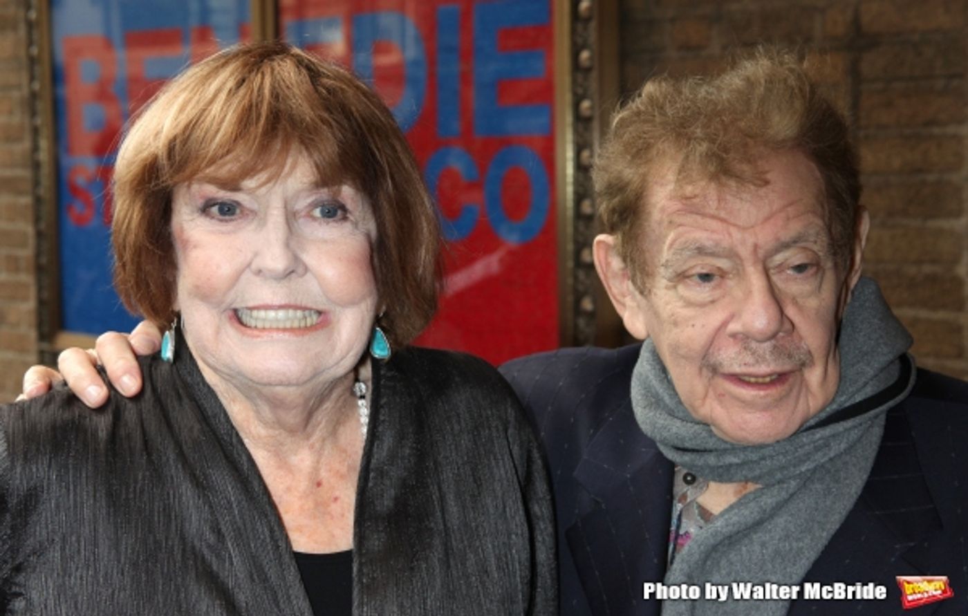 Photo Flash: Remembering Anne Meara  Image