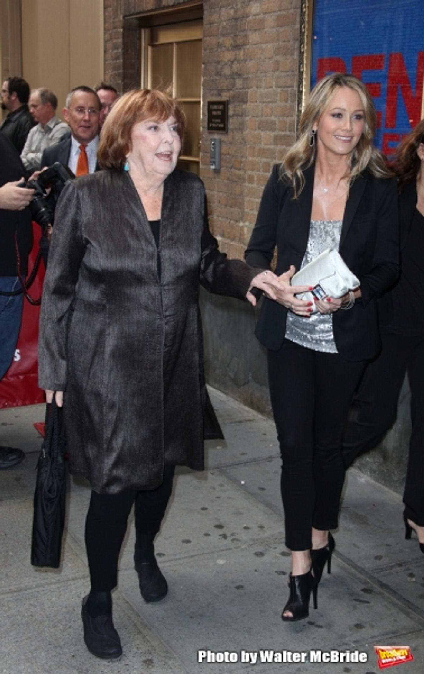 Photo Flash: Remembering Anne Meara  Image