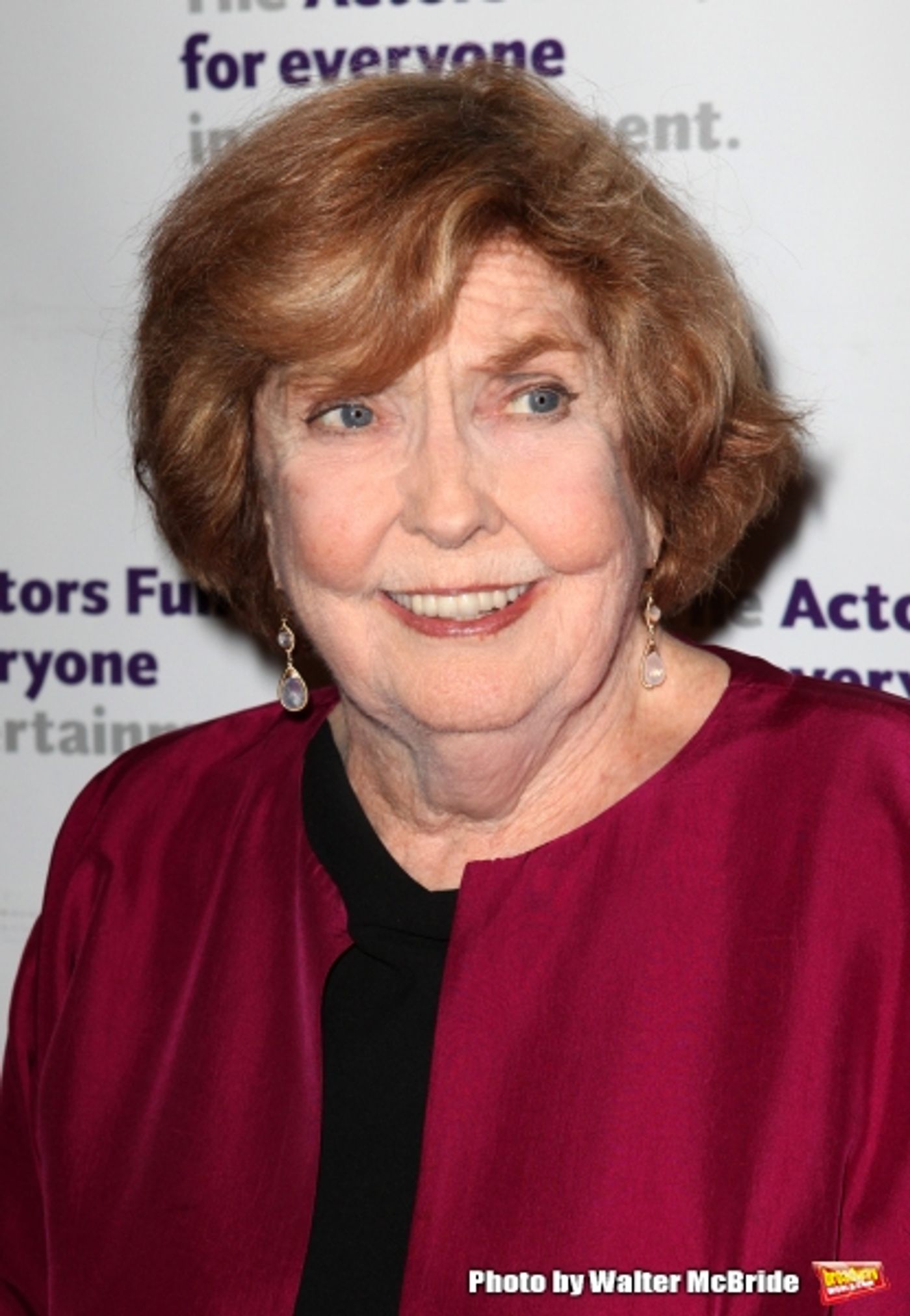 Photo Flash: Remembering Anne Meara  Image