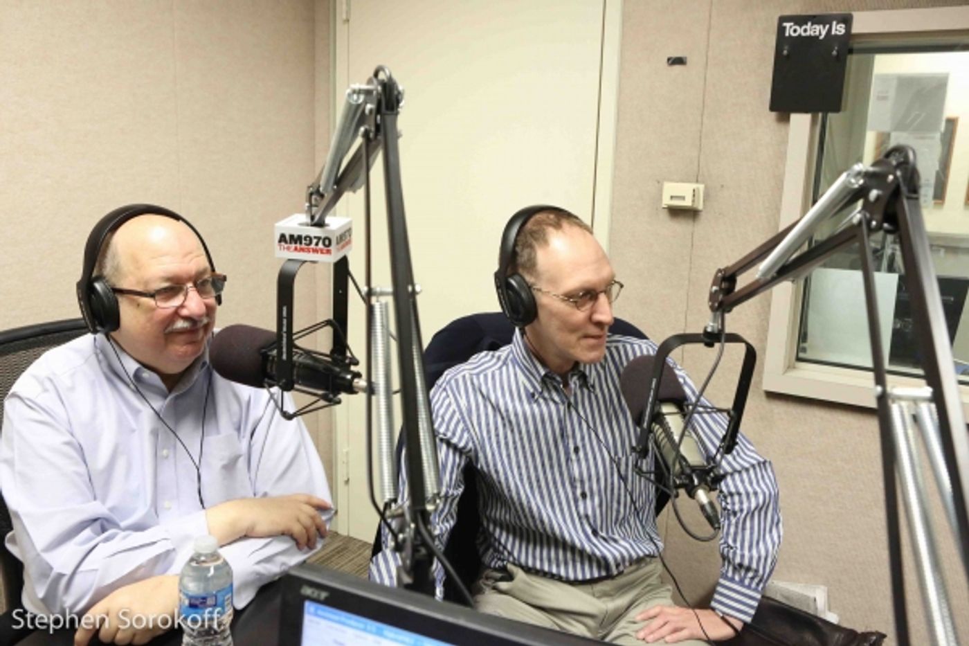 Photo Coverage: You Fascinate Me So - The Life & Times of Cy Coleman on Backstage with Peter LeDonne Photo Coverage: You Fascinate Me So - The Life & Times of Cy Coleman on Backstage with Peter LeDonne Image