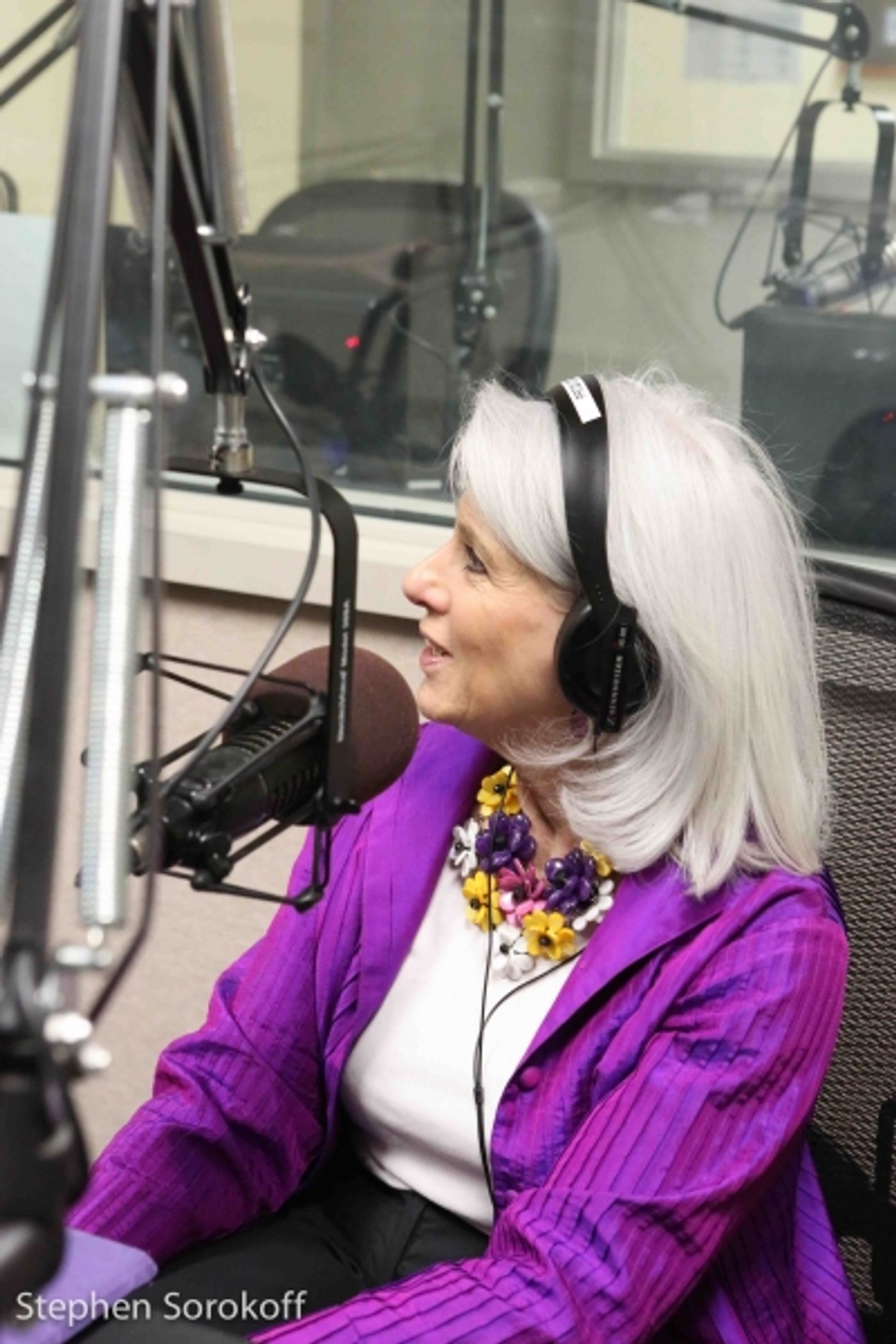 Photo Coverage: You Fascinate Me So - The Life & Times of Cy Coleman on Backstage with Peter LeDonne  Image