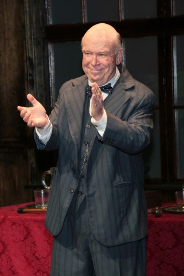 RONALD KEATON Photo
