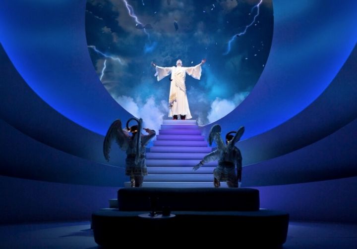 An Act of God Production Photo