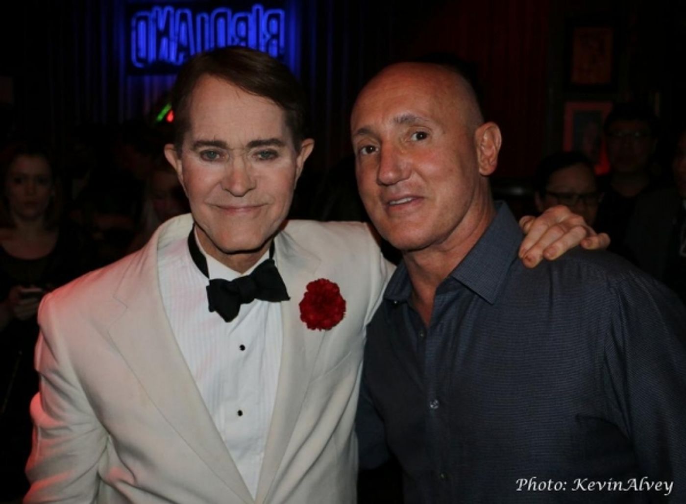 Photo Flash: Steve Ross Salutes Long Career and Legendary Songwriters at Birdland  Image