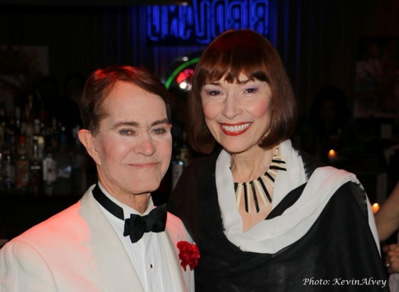 Photo Flash: Steve Ross Salutes Long Career and Legendary Songwriters at Birdland  Image