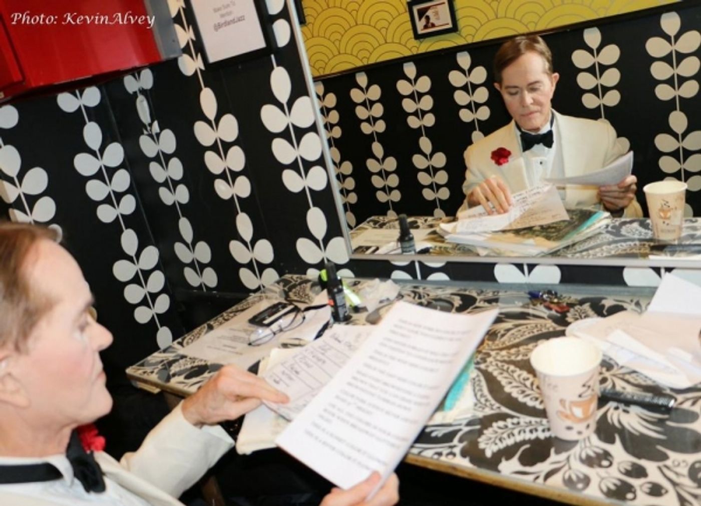 Photo Flash: Steve Ross Salutes Long Career and Legendary Songwriters at Birdland  Image