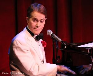 Steve Ross @ BroadwayWorld Steve Ross Photo