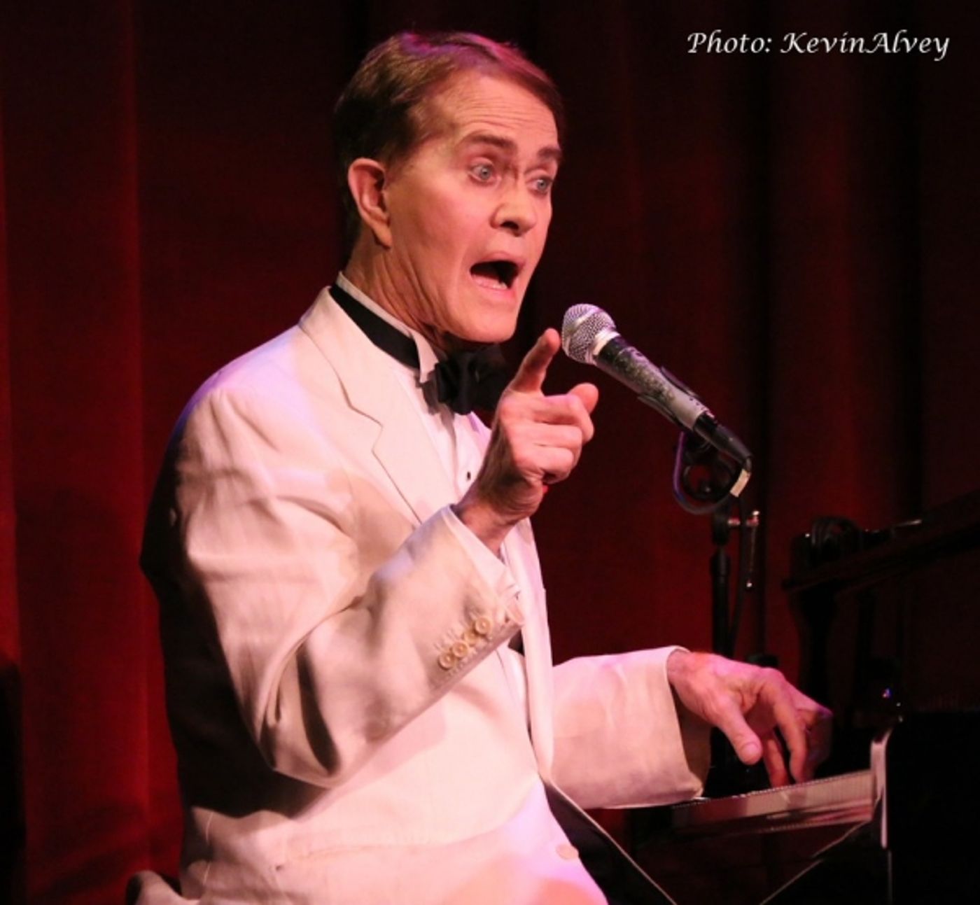 Photo Flash: Steve Ross Salutes Long Career and Legendary Songwriters at Birdland  Image