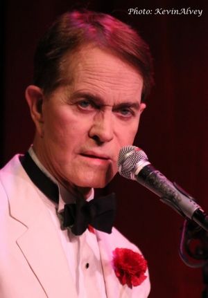 Steve Ross @ BroadwayWorld Steve Ross Photo