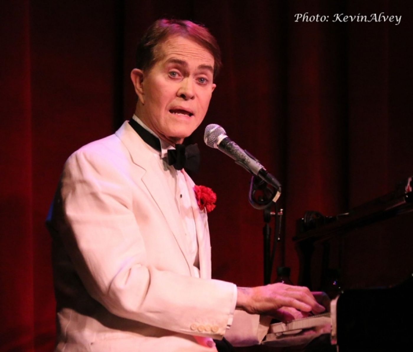 Photo Flash: Steve Ross Salutes Long Career and Legendary Songwriters at Birdland  Image