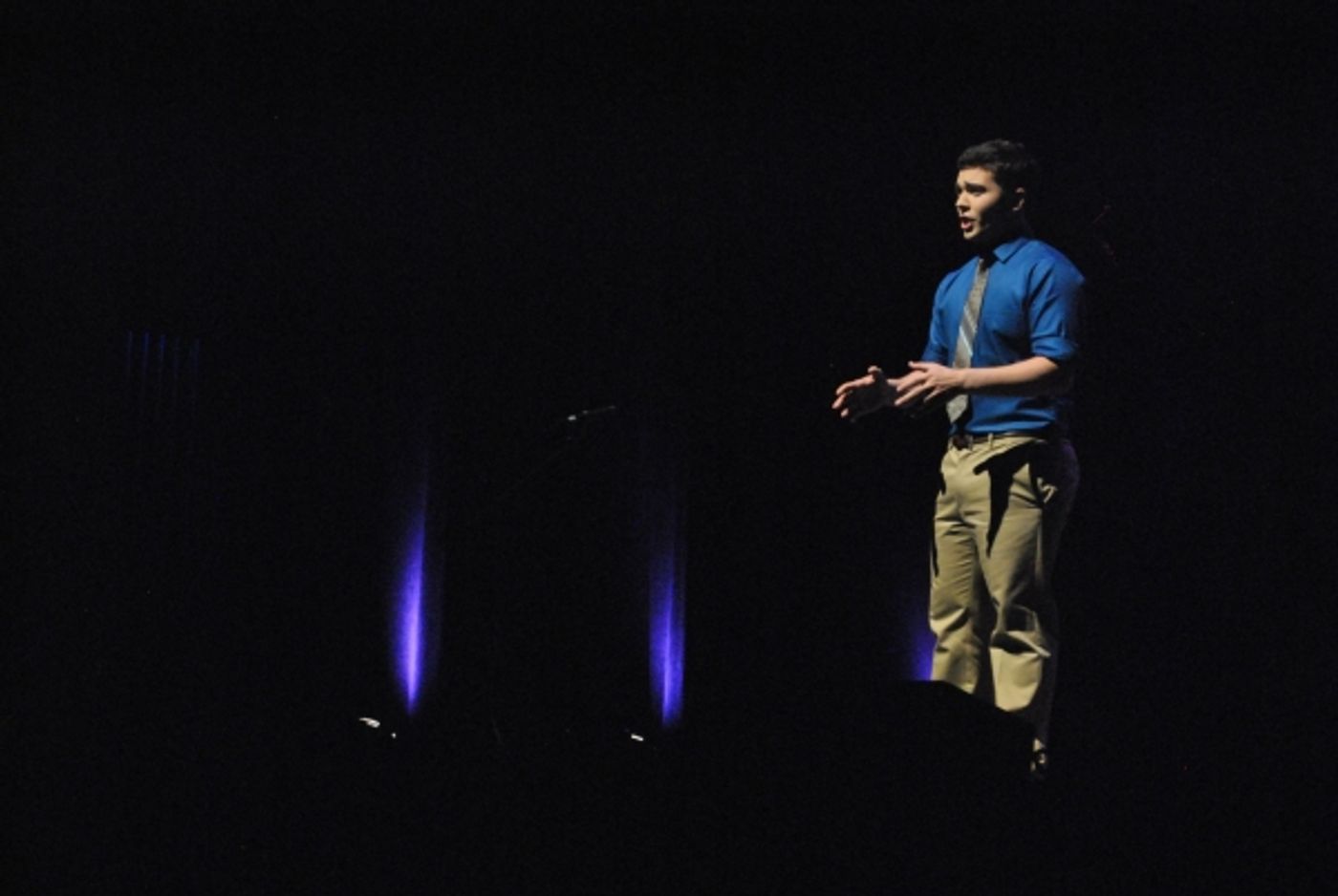 Photo Flash: 2015 Triangle Rising Stars Awards at DPAC; Winners Announced!  Image