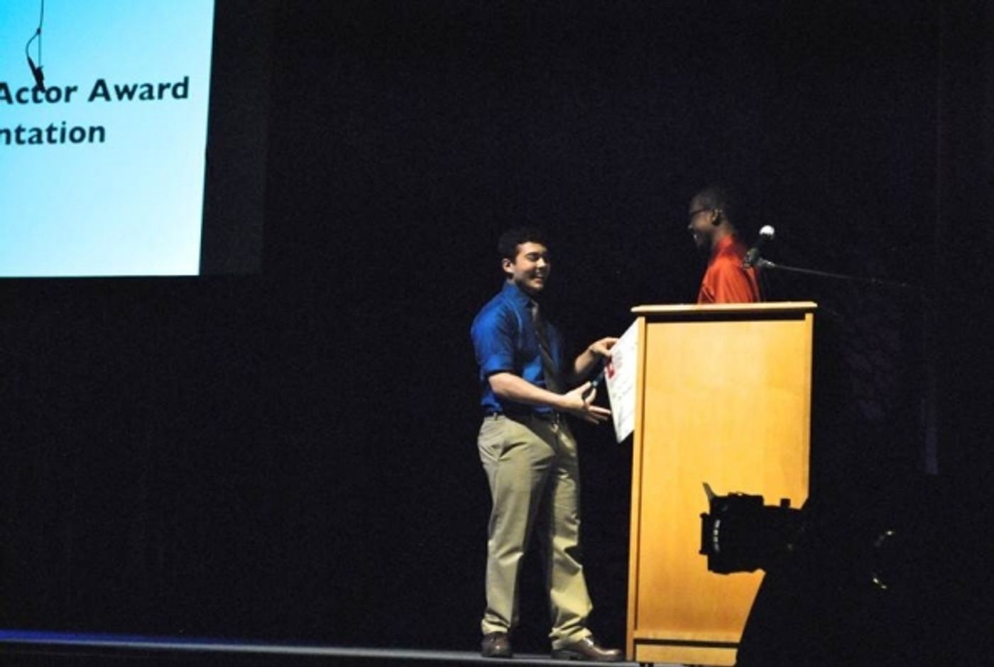 Photo Flash: 2015 Triangle Rising Stars Awards at DPAC; Winners Announced!  Image