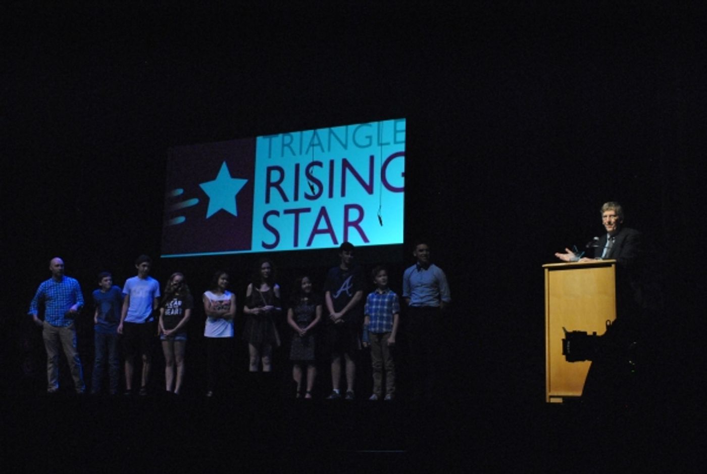 Photo Flash: 2015 Triangle Rising Stars Awards at DPAC; Winners Announced!  Image