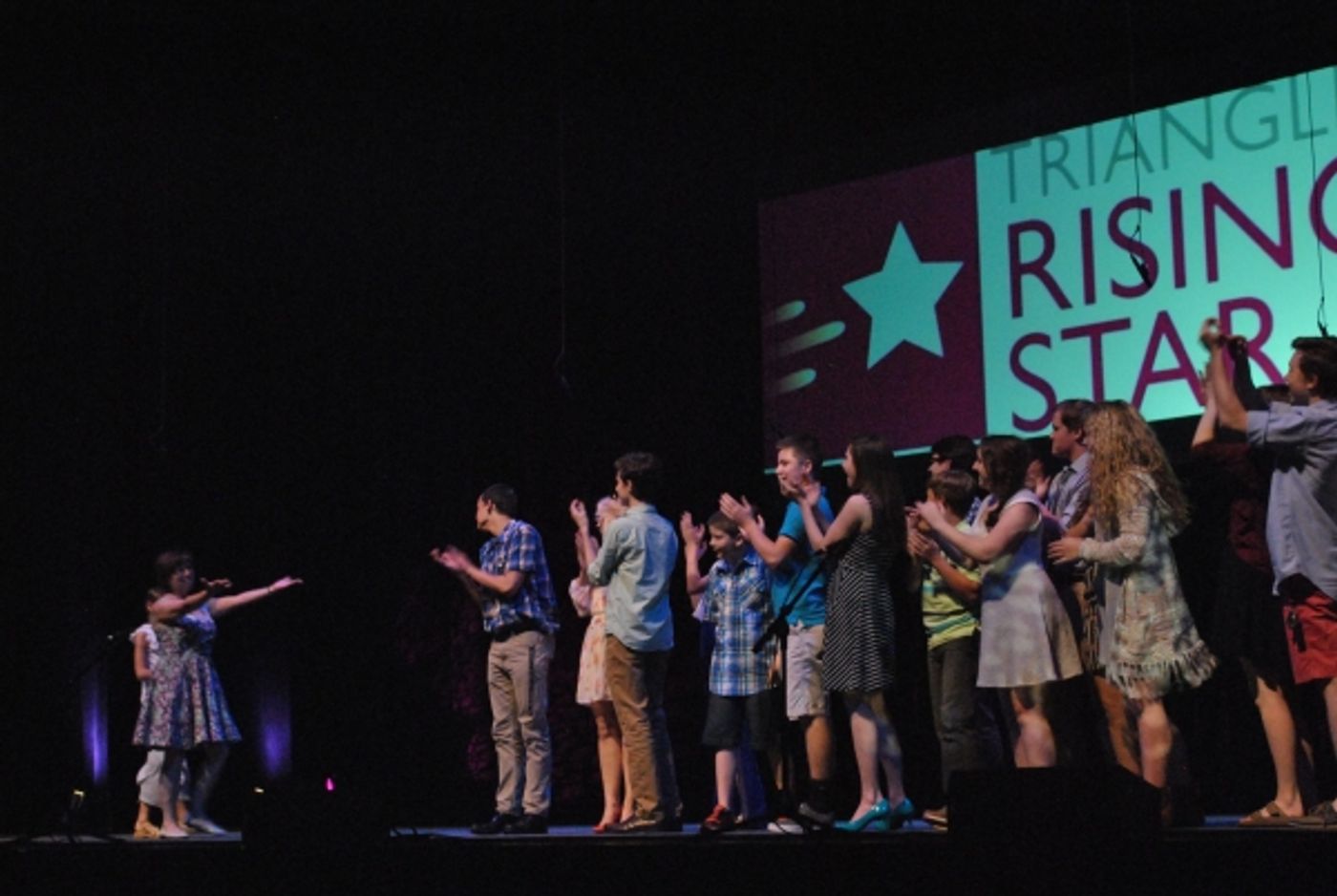 Photo Flash: 2015 Triangle Rising Stars Awards at DPAC; Winners Announced!  Image