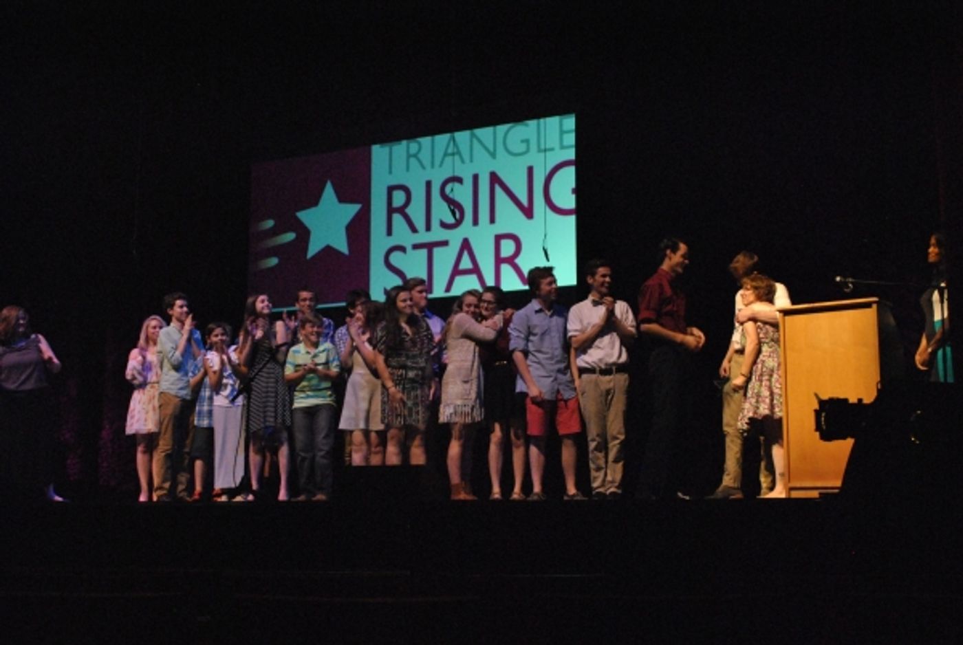 Photo Flash: 2015 Triangle Rising Stars Awards at DPAC; Winners Announced!  Image