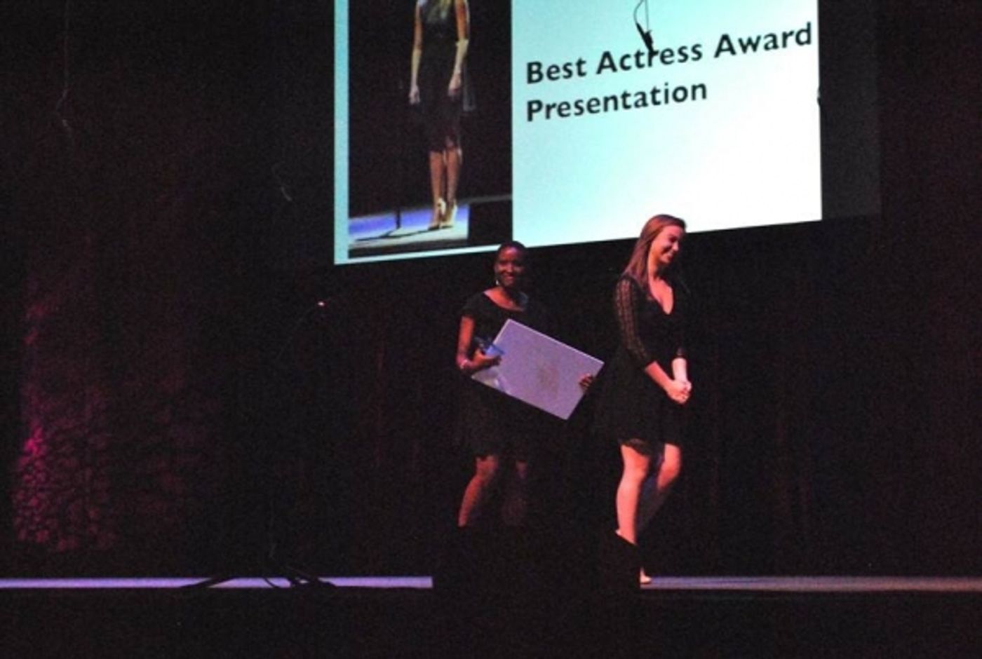 Photo Flash: 2015 Triangle Rising Stars Awards at DPAC; Winners Announced!  Image