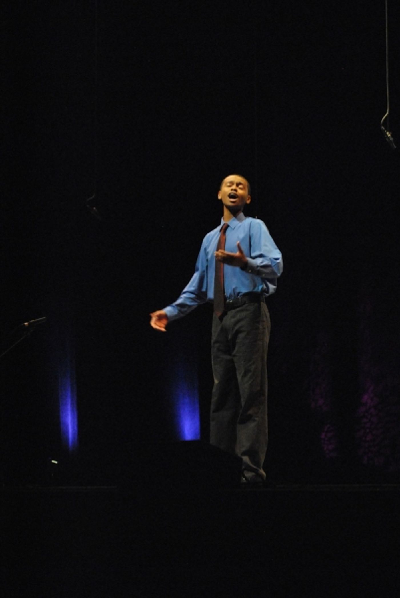 Photo Flash: 2015 Triangle Rising Stars Awards at DPAC; Winners Announced!  Image