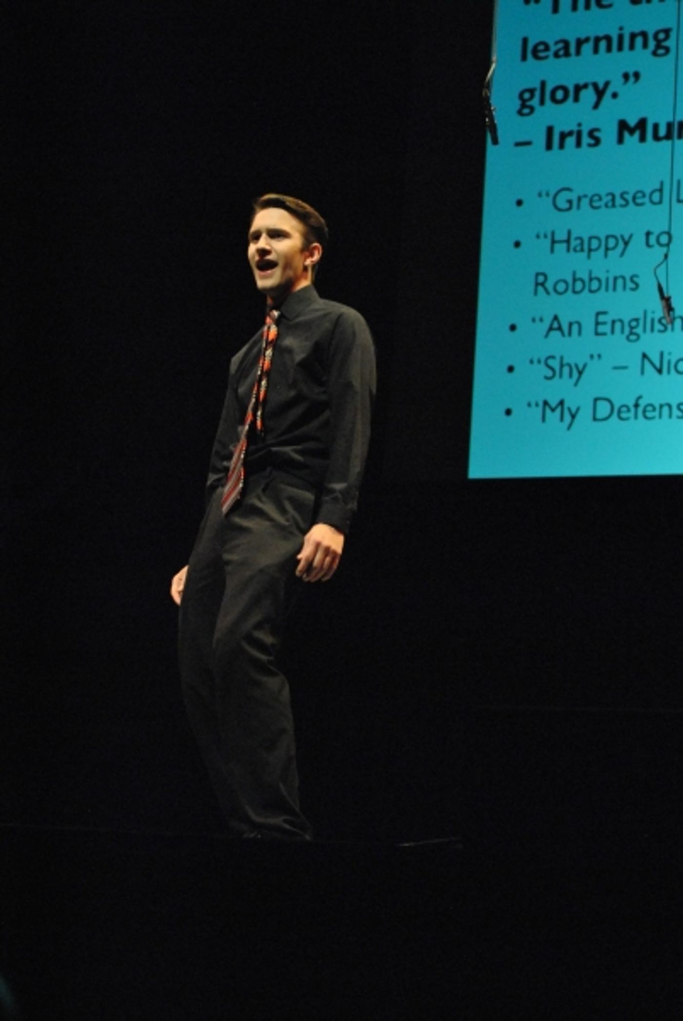 Photo Flash: 2015 Triangle Rising Stars Awards at DPAC; Winners Announced!  Image