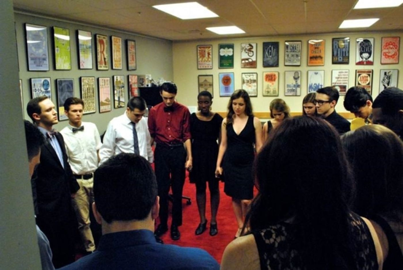 Photo Flash: 2015 Triangle Rising Stars Awards at DPAC; Winners Announced!  Image