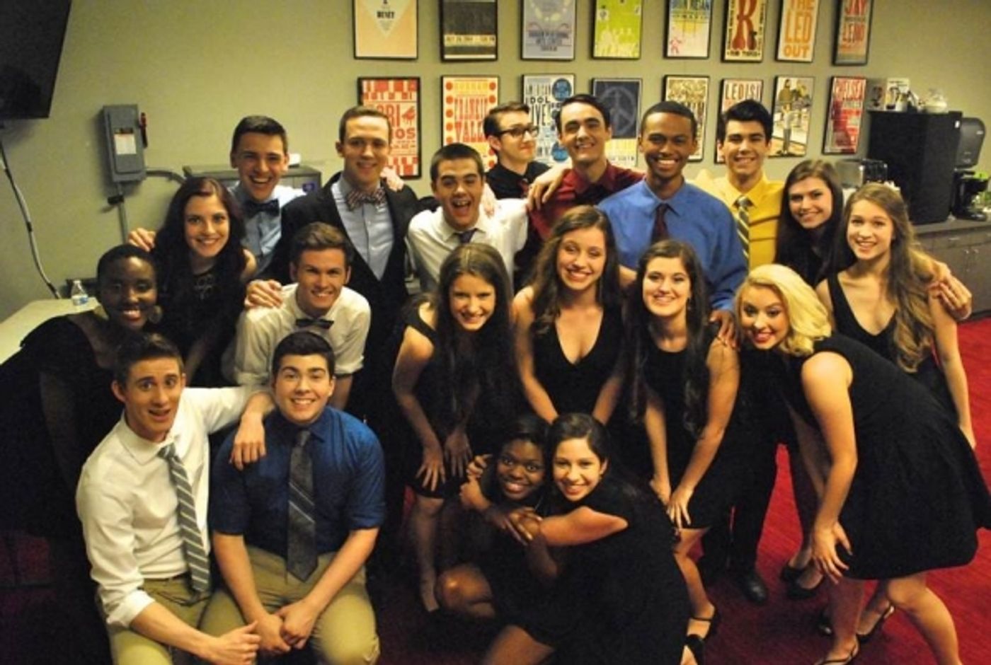 Photo Flash: 2015 Triangle Rising Stars Awards at DPAC; Winners Announced!  Image