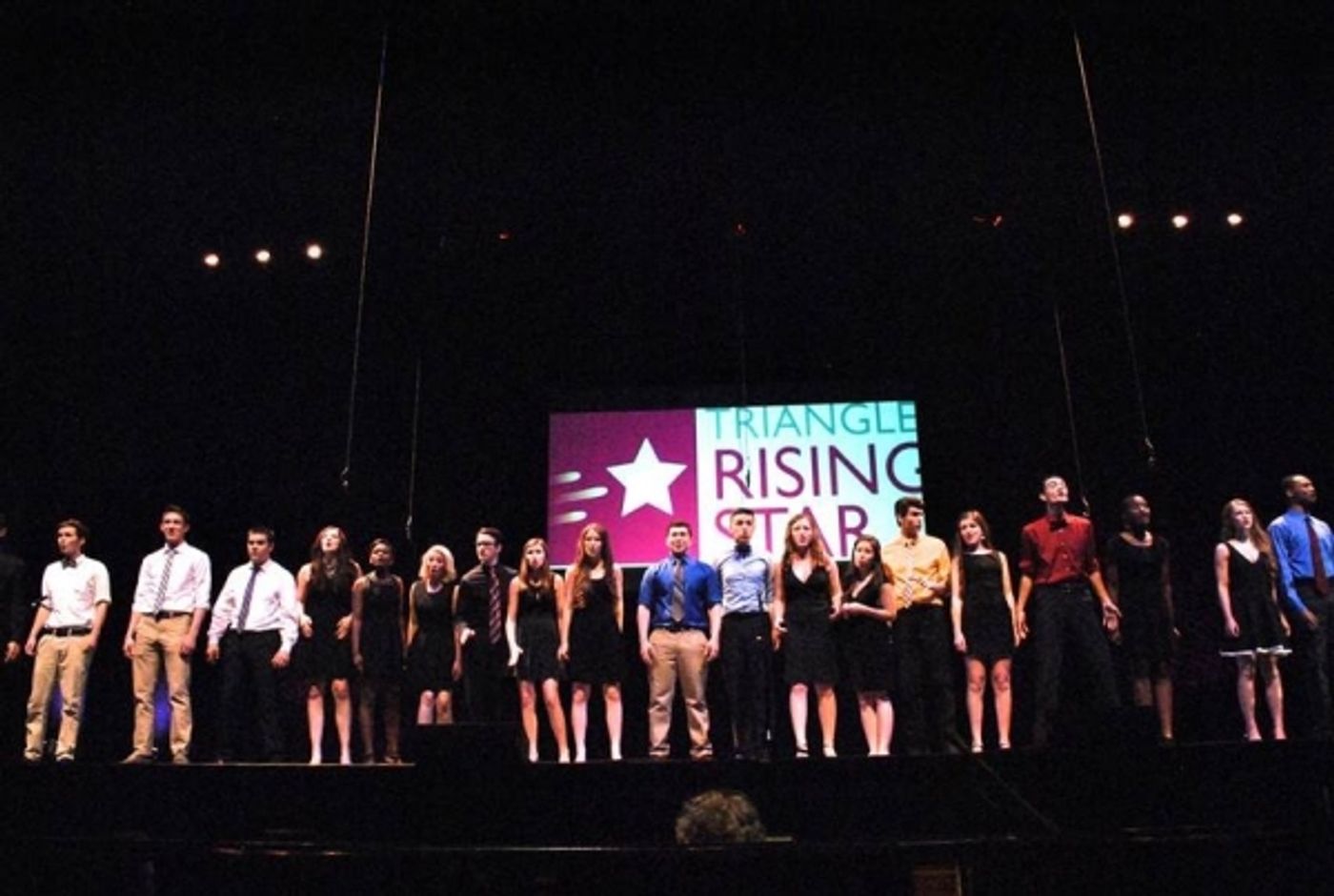 Photo Flash: 2015 Triangle Rising Stars Awards at DPAC; Winners Announced!  Image