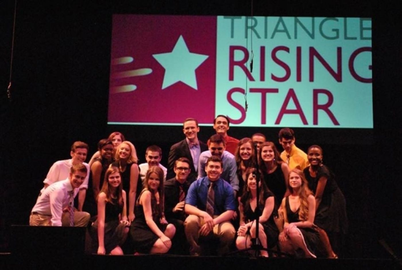 Photo Flash: 2015 Triangle Rising Stars Awards at DPAC; Winners Announced!  Image