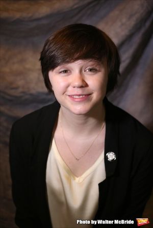 Emily Skeggs @ BroadwayWorld Emily Skeggs Photo