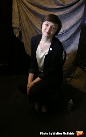 Emily Skeggs @ BroadwayWorld Emily Skeggs Photo