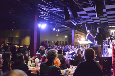Erich Bergen at Catalina Bar & Grill Photo
