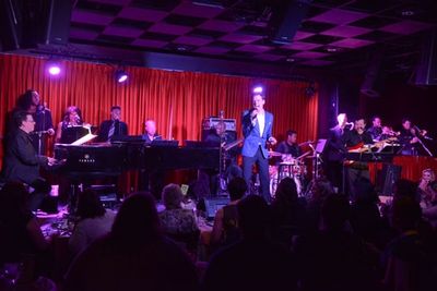 Erich Bergen Photo