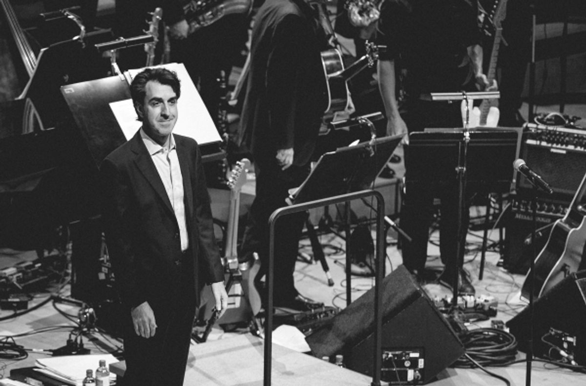 Jason Robert Brown at 